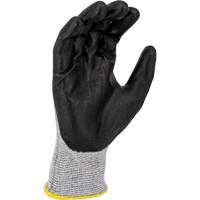 Gants de travail r&eacute;sistants &agrave; la coupe, compatibles avec &eacute;crans tactiles RWG566 AXIS, Taille T-petit, Calibre 18, Rev&ecirc;tement Polyur&eacute;thane, Enveloppe en Acier inoxydable/PEHP, ASTM ANSI niveau A5/EN 388 niveau E Pathway Supply LP