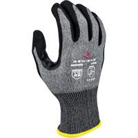 Gants enduits r&eacute;sistants &agrave; la coupe RWG589, Taille T-petit, Calibre 18, Rev&ecirc;tement Mousse de nitrile, Enveloppe en PEHP, ASTM ANSI niveau A9/EN 388 niveau F Pathway Supply LP