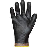 Dexterity Pro Gloves, Size 7, 21 Gauge, Foam Nitrile Coated, TenActiv Shell, ASTM ANSI Level A9 Pathway Supply LP