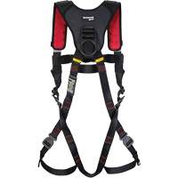 Miller&reg; H500 Arc Flash Full-Body Safety Harness, CSA Certified, Class ADLR, 420 lbs. Cap. Pathway Supply LP