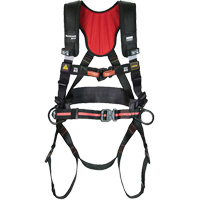 Miller&reg; H500 Arc Flash Full-Body Safety Harness, CSA Certified, Class ADLR, 420 lbs. Cap. Pathway Supply LP
