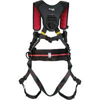 Miller&reg; H500 Arc Flash Full-Body Safety Harness, CSA Certified, Class ADLR, 420 lbs. Cap. Pathway Supply LP
