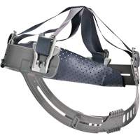 Fixed-Crown Standard Replacement Suspension for Use with Skullgard Hard Hats, Ratchet Pathway Supply LP