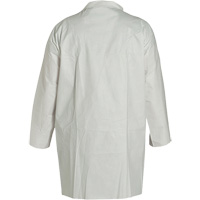 Sarrau de laboratoire ProShield 50, Microporeux, Blanc, Petit Pathway Supply LP