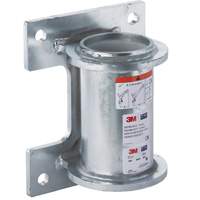 DBI-SALA&reg; Confined Space Wall Mount Base, Galvanized Pathway Supply LP