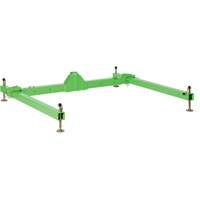 DBI-SALA&reg; Confined Space 3-Piece Long Reach Base Pathway Supply LP