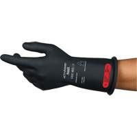 ActivArmr&reg; RIG R011BUL Ultra-Lightweight Electrical Insulated Gloves, ASTM Class 0, Size 7, 11" L Pathway Supply LP