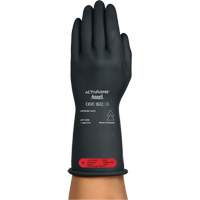 ActivArmr&reg; RIG R011BUL Ultra-Lightweight Electrical Insulated Gloves, ASTM Class 0, Size 7, 11" L Pathway Supply LP