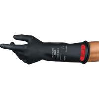 ActivArmr&reg; RIG R014BUL Ultra-Lightweight Electrical Insulated Gloves, ASTM Class 0, Size 7, 14" L Pathway Supply LP