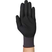 Gants Hyflex 11-844, Taille 5/2T-petit, Calibre 15, Rev&ecirc;tement Mousse de nitrile, Enveloppe en Nylon/Spandex, ASTM ANSI niveau A1/EN 388 niveau 1/EN 388 niveau A Pathway Supply LP