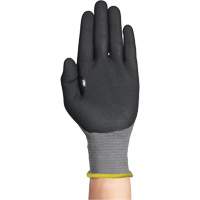 HyFlex&reg; 11-574 Cut-Resistant Gloves, Size 5/2X-Small, 21 Gauge, Foam Nitrile Coated, Intercept Shell, ASTM ANSI Level A4/EN 388 Level D Pathway Supply LP
