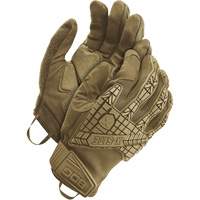 X-Site&reg; Impact Performance Gloves, Suede Palm, Size X-Small Pathway Supply LP