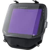 Speedglas G5 Auto-Darkening Variable Colour Filter, 2-4/5" W x 4-1/4" H Viewing Area, For Use With G5-01 and G5-03 helmets Pathway Supply LP