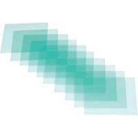 Flip-Front Inside Cover Plate - 10 Pack Pathway Supply LP