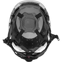BOLT 4-Point Safety Helmet, Non-Vented, ANSI Type II/CSA Type 2 Pathway Supply LP