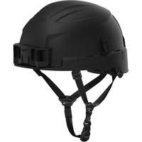 BOLT 4-Point Safety Helmet, Non-Vented, ANSI Type II/CSA Type 2 Pathway Supply LP