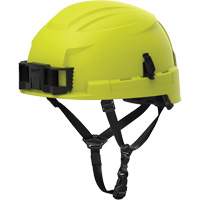 BOLT 4-Point Safety Helmet, Vented, ANSI Type II/CSA Type 2 Pathway Supply LP