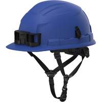 BOLT 4-Point Front Brim Safety Helmet, Vented, ANSI Type II/CSA Type 2 Pathway Supply LP