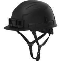 BOLT 4-Point Front Brim Safety Helmet, Non-Vented, ANSI Type II/CSA Type 2 Pathway Supply LP