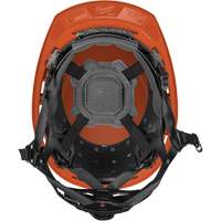 BOLT 4-Point Front Brim Safety Helmet, Non-Vented, ANSI Type II/CSA Type 2 Pathway Supply LP