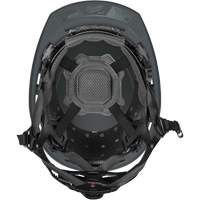 BOLT 4-Point Front Brim Safety Helmet, Non-Vented, ANSI Type II/CSA Type 2 Pathway Supply LP