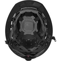 BOLT 4-Point Full Brim Safety Helmet, Ratchet Suspension, ANSI Type II/CSA Type 2 Pathway Supply LP