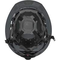 BOLT 4-Point Full Brim Safety Helmet, Ratchet Suspension, ANSI Type II/CSA Type 2 Pathway Supply LP