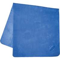 Serviette de refroidissement par &eacute;vaporation &eacute;conomique Chill-Its 6601, Bleu Pathway Supply LP