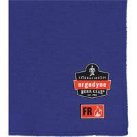 Serviette de refroidissement ignifuge 6606FR Chill-Its, Bleu Pathway Supply LP