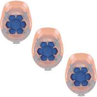 Coussin sup&eacute;rieur de refroidissement pour casque de s&eacute;curit&eacute; Chill-Its 6612 &agrave; &eacute;vacuation de lhumidit&eacute; Pathway Supply LP