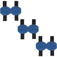 Coussin cliquet anti-sudation de refroidissement pour casque de s&eacute;curit&eacute; Chill-Its 6613 Pathway Supply LP