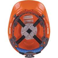 Coussin cliquet anti-sudation de refroidissement pour casque de s&eacute;curit&eacute; Chill-Its 6613 Pathway Supply LP