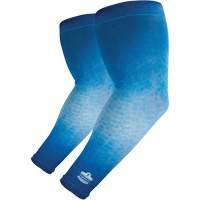 Chill-Its 6695 Sun Protection Arm Sleeves, X-Large/2X-Large, Blue Pathway Supply LP