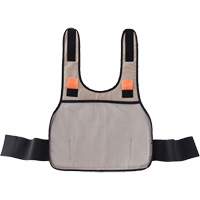 Veste de refroidissement de changement de phase standard Chill-Its 6235, Petit/Moyen, Khaki Pathway Supply LP