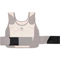 Rallonges &eacute;lastiques pour veste de refroidissement &agrave; changement de phase Chill-Its 6240 Pathway Supply LP