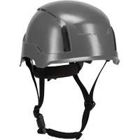 RZRBack Industrial Climbing Helmet, CSA Type 1, Ratchet Suspension, Vented Pathway Supply LP