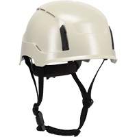 RZRBack Industrial Climbing Helmet, CSA Type 1, Ratchet Suspension, Vented Pathway Supply LP