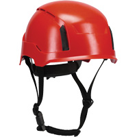 RZRBack Industrial Climbing Helmet, Vented, ANSI Type II/CSA Type 2 Pathway Supply LP
