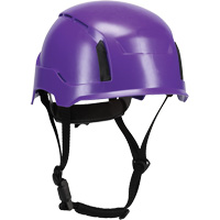 RZRBack Industrial Climbing Helmet, Vented, ANSI Type II/CSA Type 2 Pathway Supply LP