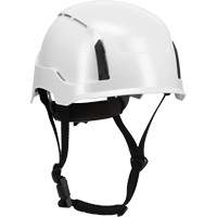 Casque de s&eacute;curit&eacute; industriel RZRBack avec technologie Mips, CSA type 2, Suspension Rochet, Ventil&eacute; Pathway Supply LP