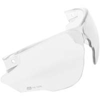 Lentille de rechange pour lunettes de s&eacute;curit&eacute; Combat, Antibu&eacute;e/Anti-&eacute;gratignures, Transparent, Combat Pathway Supply LP