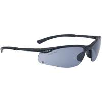 Lunettes de s&eacute;curit&eacute; Contour BSSI, Lentille Brun/Fum&eacute;e, Antibu&eacute;e/Anti-&eacute;gratignures, ANSI Z87+ Pathway Supply LP