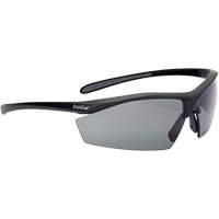 Sentinel Ballistic Protection Safety Glasses, Smoke Lens, Anti-Fog/Anti-Scratch/Polarized, ANSI Z87+ Pathway Supply LP