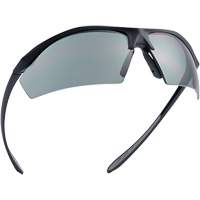 Sentinel Ballistic Protection Safety Glasses, Smoke Lens, Anti-Fog/Anti-Scratch/Polarized, ANSI Z87+ Pathway Supply LP