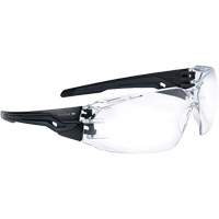 Silex+ BSSI Safety Glasses, Clear Lens, Anti-Fog/Anti-Scratch, ANSI Z87+ Pathway Supply LP