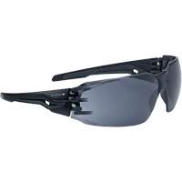 Silex+ BSSI Safety Glasses, Smoke/Grey Lens, Anti-Fog/Anti-Scratch, ANSI Z87+ Pathway Supply LP