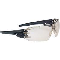 Silex+ BSSI Safety Glasses, Copper/Brown Lens, Anti-Fog/Anti-Scratch, ANSI Z87+ Pathway Supply LP