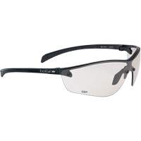 Silium+ BSSI Safety Glasses, Copper/Brown Lens, Anti-Fog/Anti-Scratch, ANSI Z87+ Pathway Supply LP