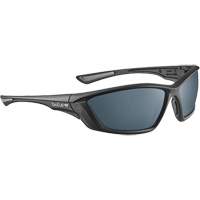SWAT Ballistic Protection Safety Glasses, Smoke/Grey Lens, Anti-Fog/Anti-Scratch, ANSI Z87+ Pathway Supply LP