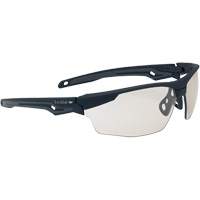 Tryon BSSI Ballistic Safety Glasses, Copper/Brown Lens, Anti-Fog/Anti-Scratch, ANSI Z87+ Pathway Supply LP
